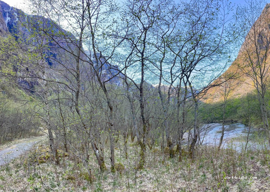 (5747) Gudvangen - — foto