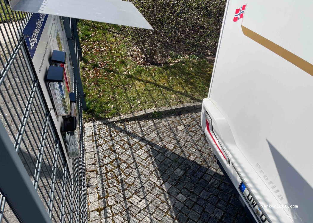Wohnmobilstellplatz Schmalkalden — foto 5