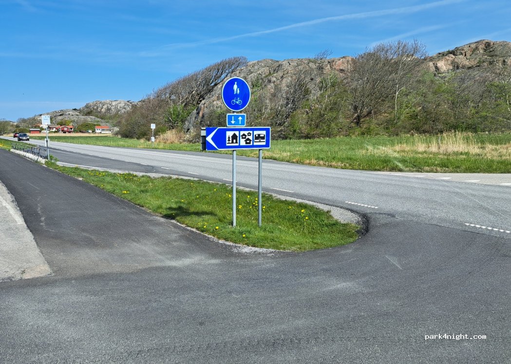 (471 95) Skärhamn - 1 RÖAVALLEN — foto