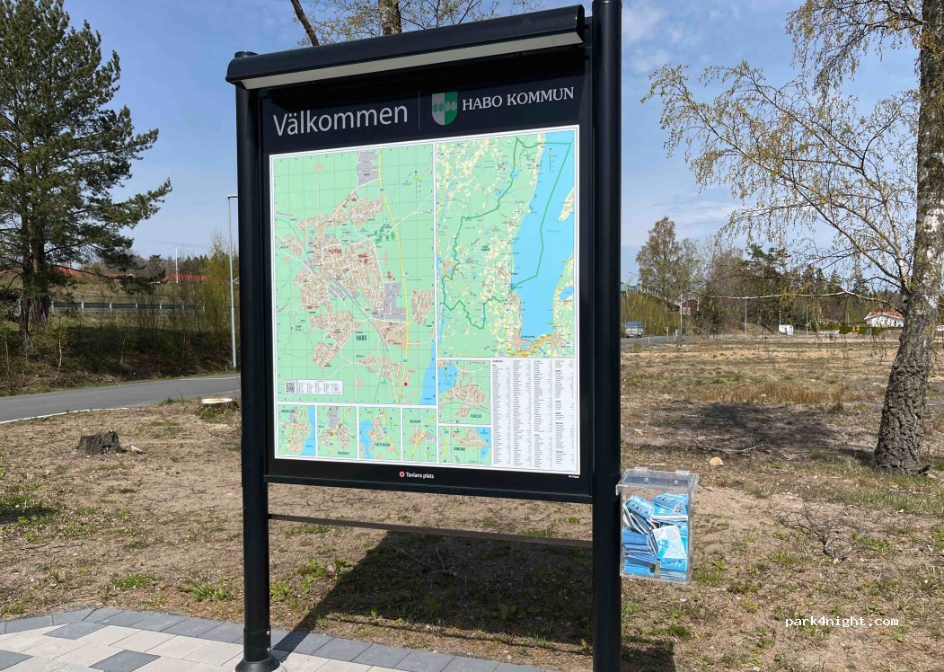 (566 35) Habo - 2 Vätterängen — foto