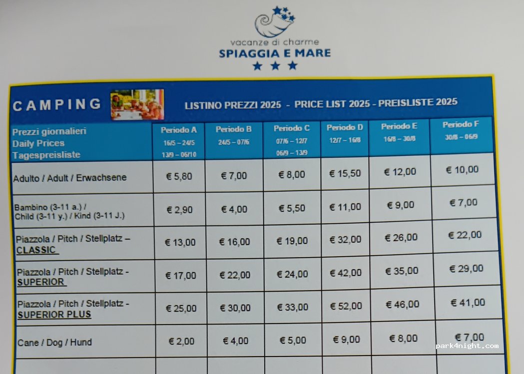 Spiaggia e Mare Holiday Park — foto 4