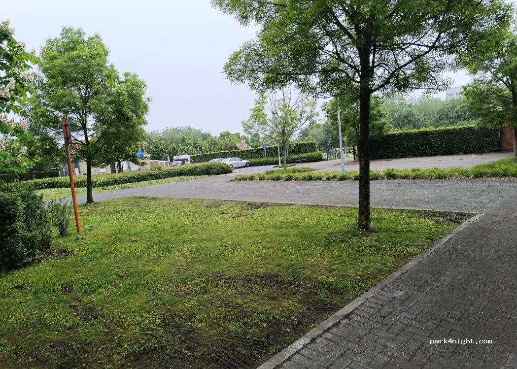 (8800) Roeselare - 56 Burgemeestersstraat — foto