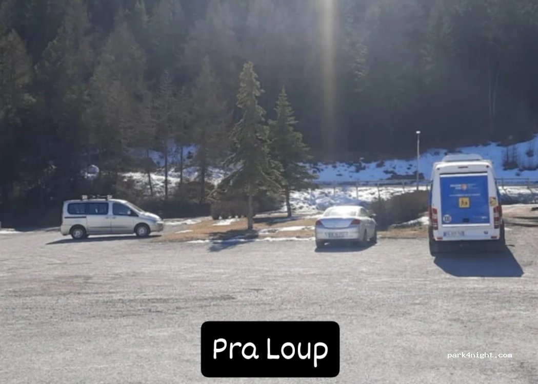 (04400) Uvernet-Fours - Pra Loup — foto 4