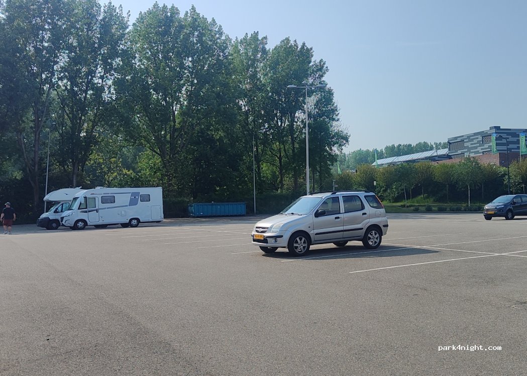 (2803 DT) Gouda - 1 Heuvellaan — foto