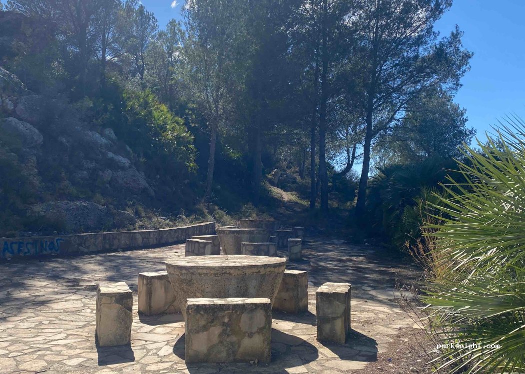 (03769) Benimeli - Unnamed Road — foto 2