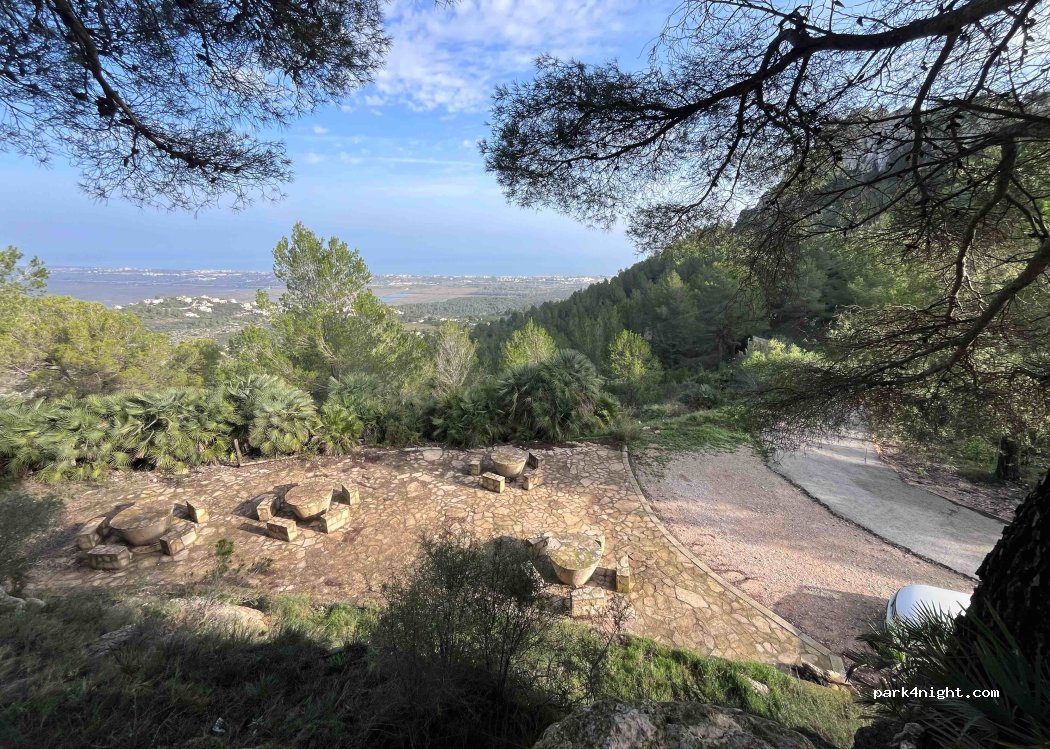 (03769) Benimeli - Unnamed Road — foto 3
