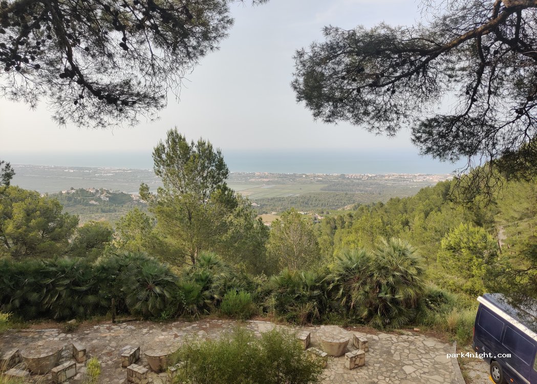 (03769) Benimeli - Unnamed Road — foto 4
