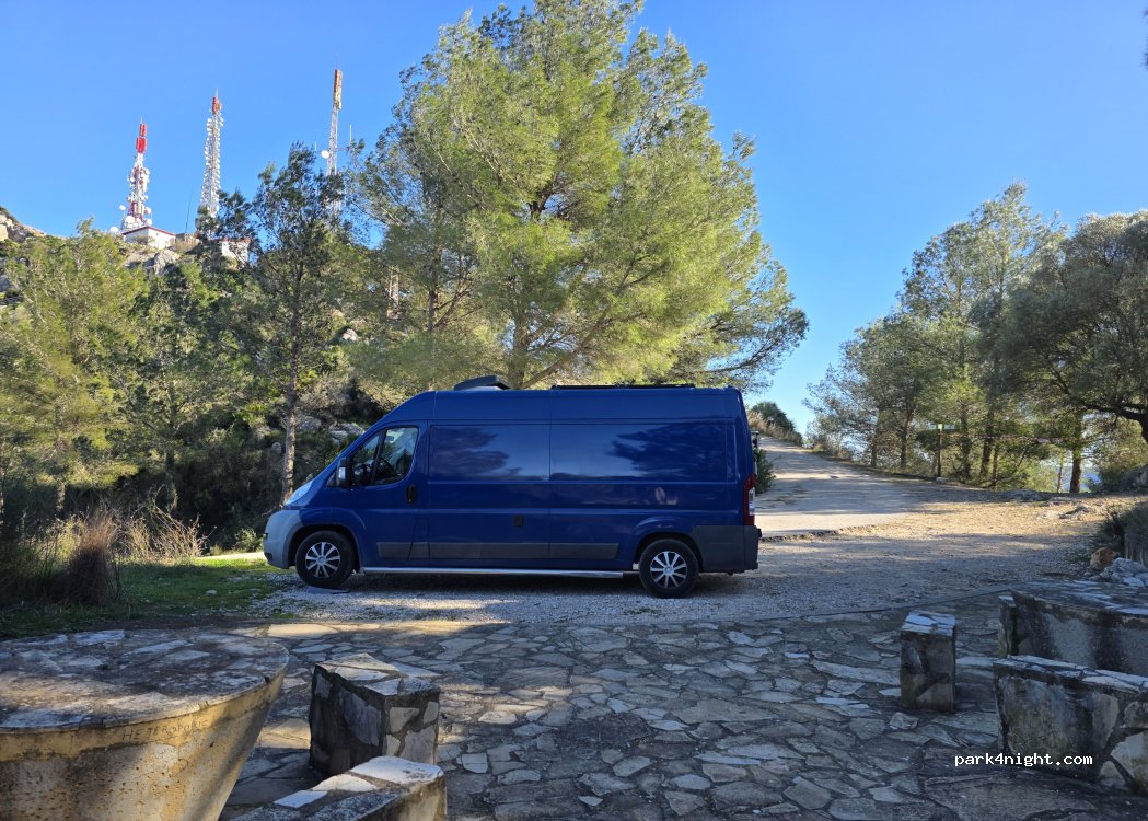 (03769) Benimeli - Unnamed Road — foto 5