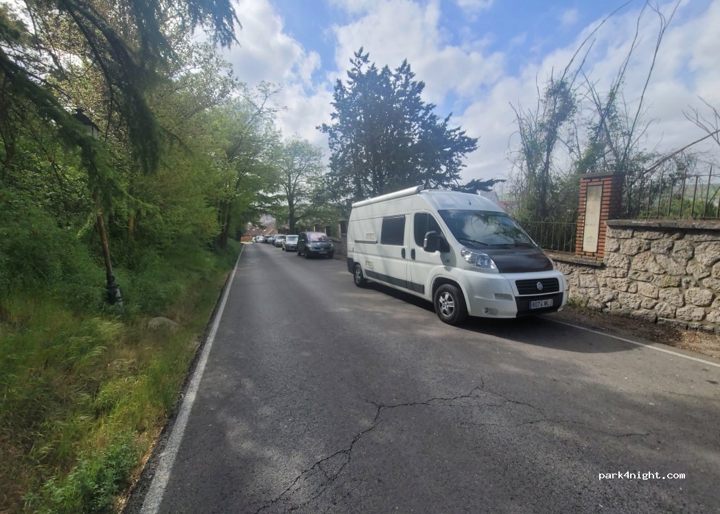 (09003) Burgos - Carr. del Castillo — foto 3