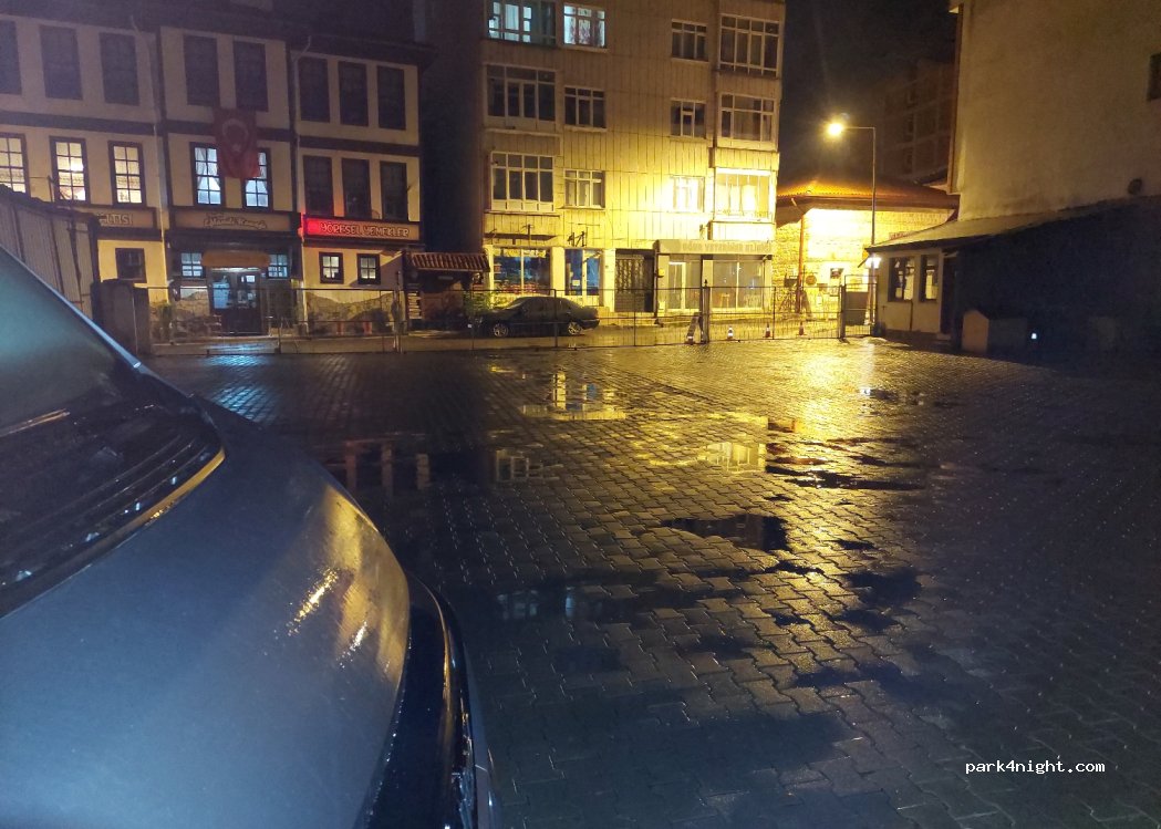 (37100) Kastamonu Merkez - 6 İnönü Caddesi — foto