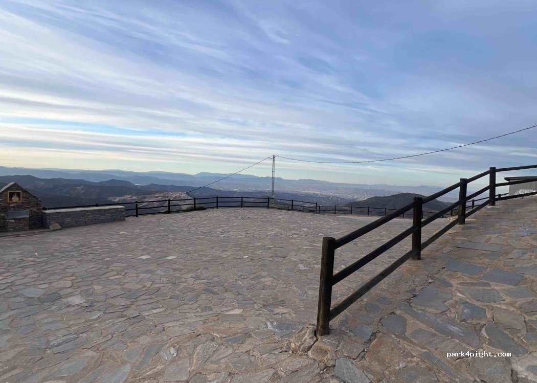 (04279) Uleila del Campo - Unnamed Road — foto