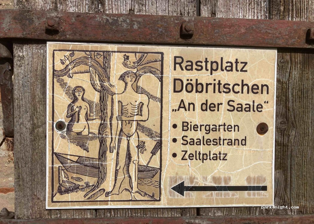 Saalerastplatz — foto