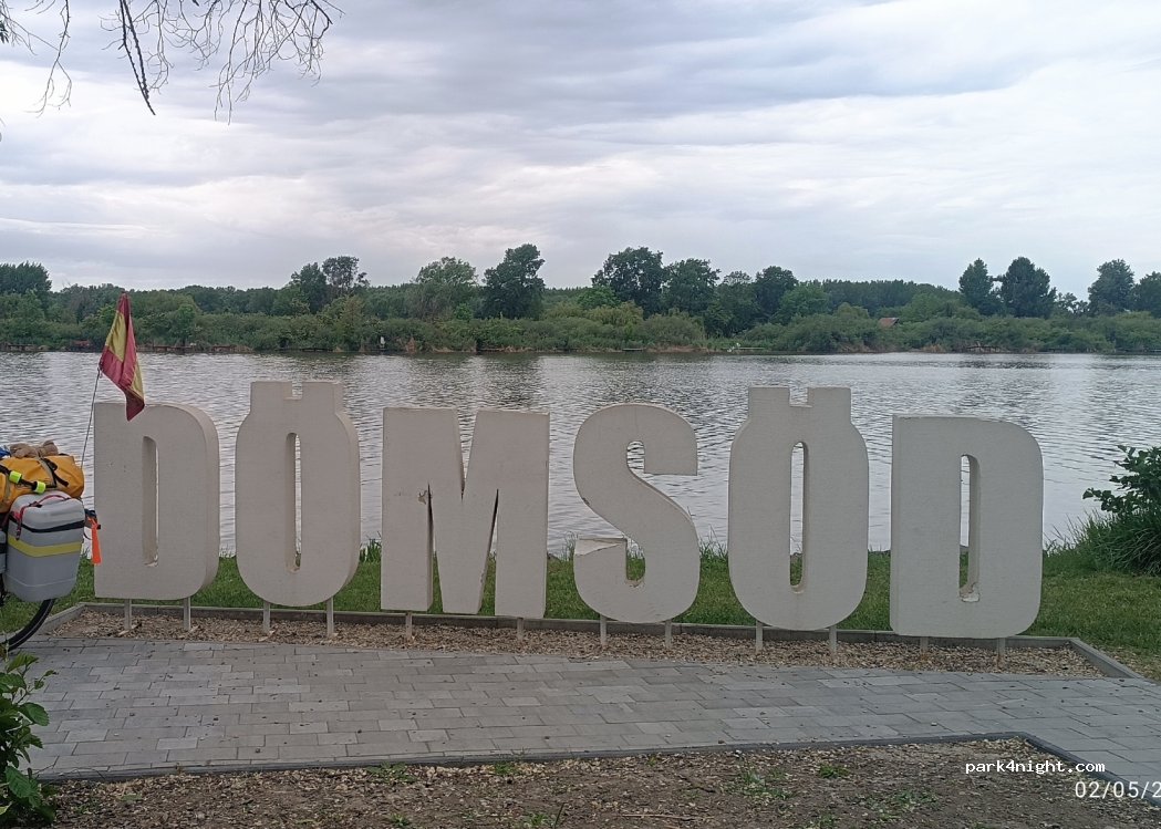 (2344) Dömsöd - 1 Középső-Dunapart — foto