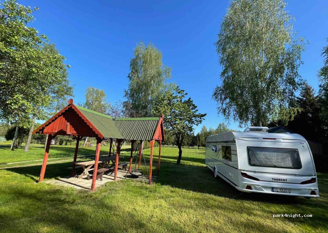 Agroturystyka (noclegi & camping) — foto