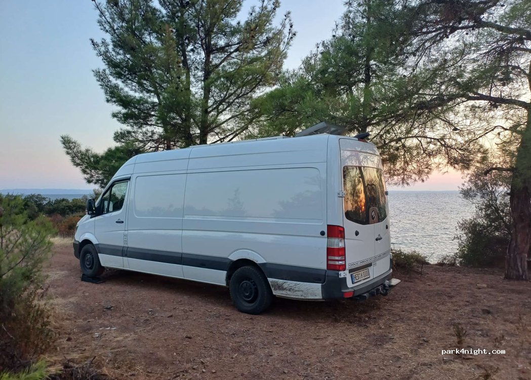 (630 71) Paralia Vatopediou - — foto 3