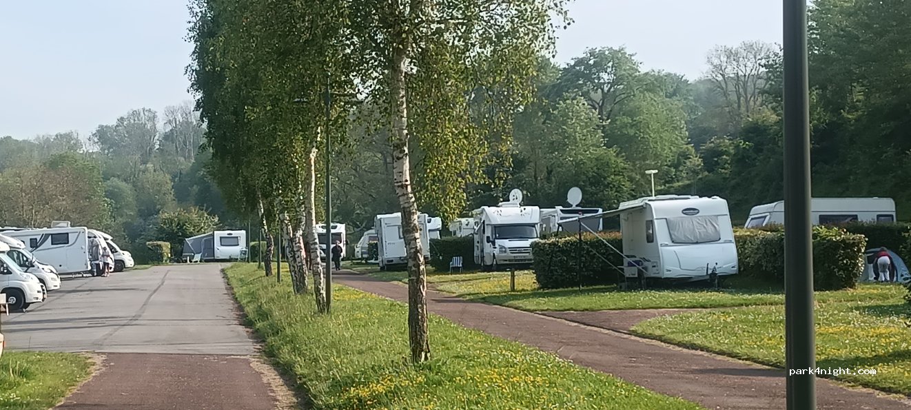 Camping Le Mon Joli Bois — foto 4