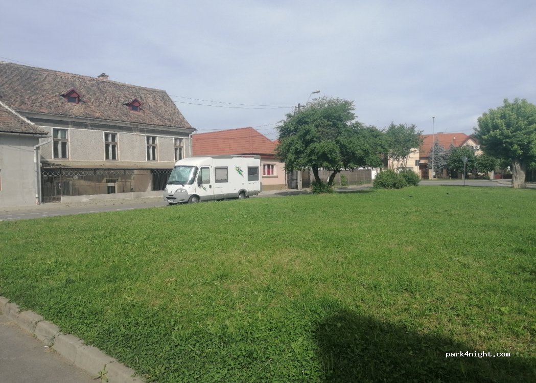 (551017) Mediaș - 1 Strada Mathias Miles — foto