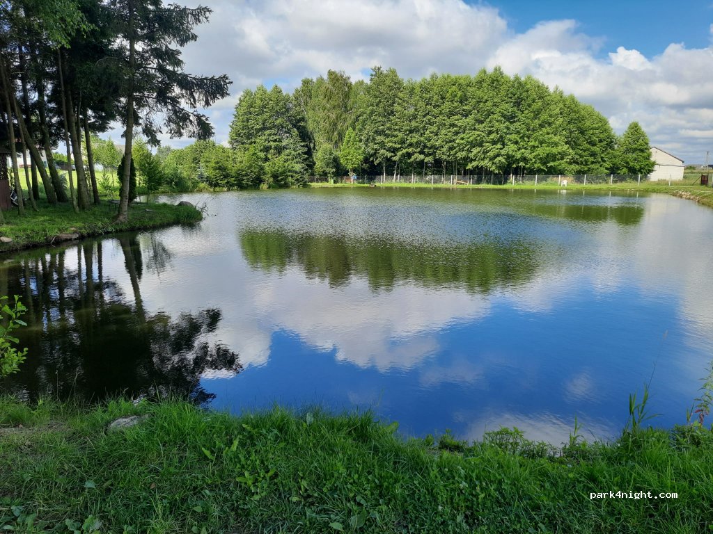 Pole namiotowe Na Haczyku — foto 2