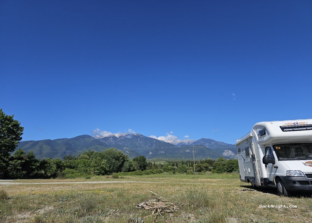 (600 63) Litochoro - Unnamed Road — foto 4