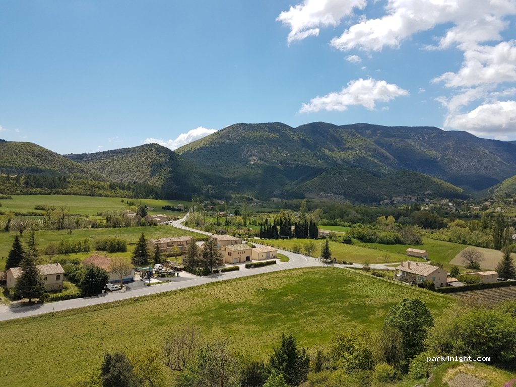 Le Pré des Arbres — foto