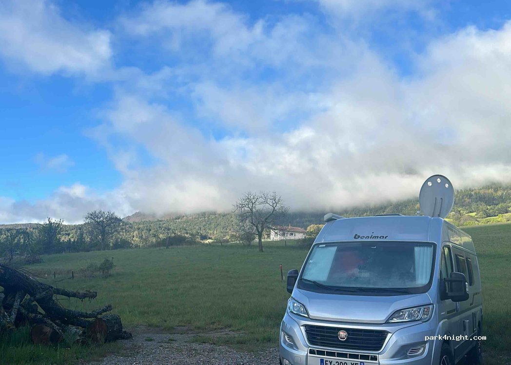 (26310) Jonchères - 50 Route de Praloubeau — foto
