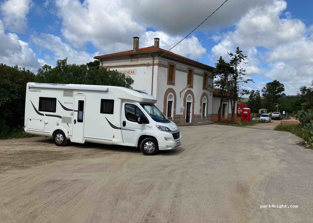 (07021) Arzachena - 620 Località Stazione — foto