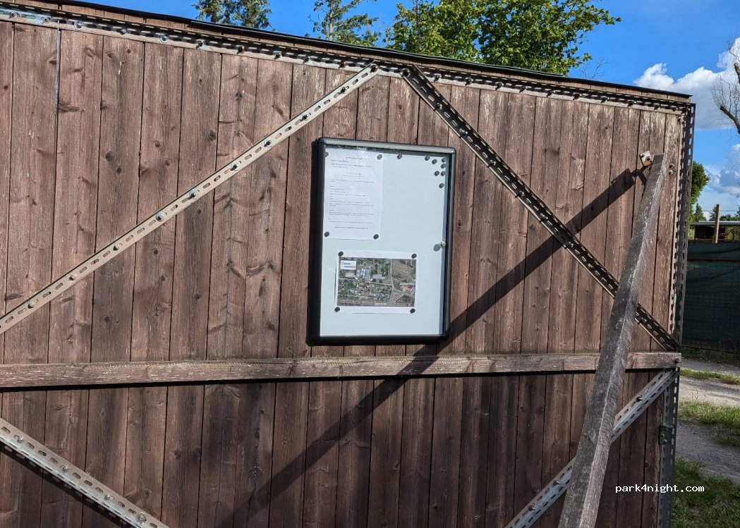 Erholung im Grünen am Rande der Stadt Brandenburg — foto 2