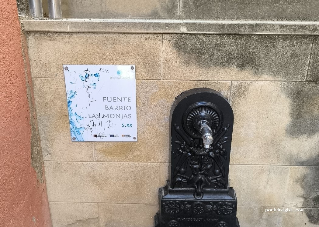 (44600) Alcañiz - 2 Calle las Monjas — foto