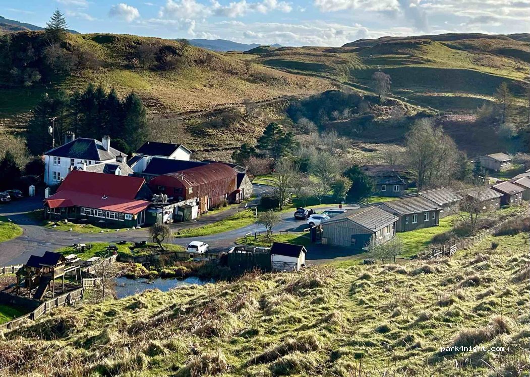 (PA34 4SE) Oban - — foto