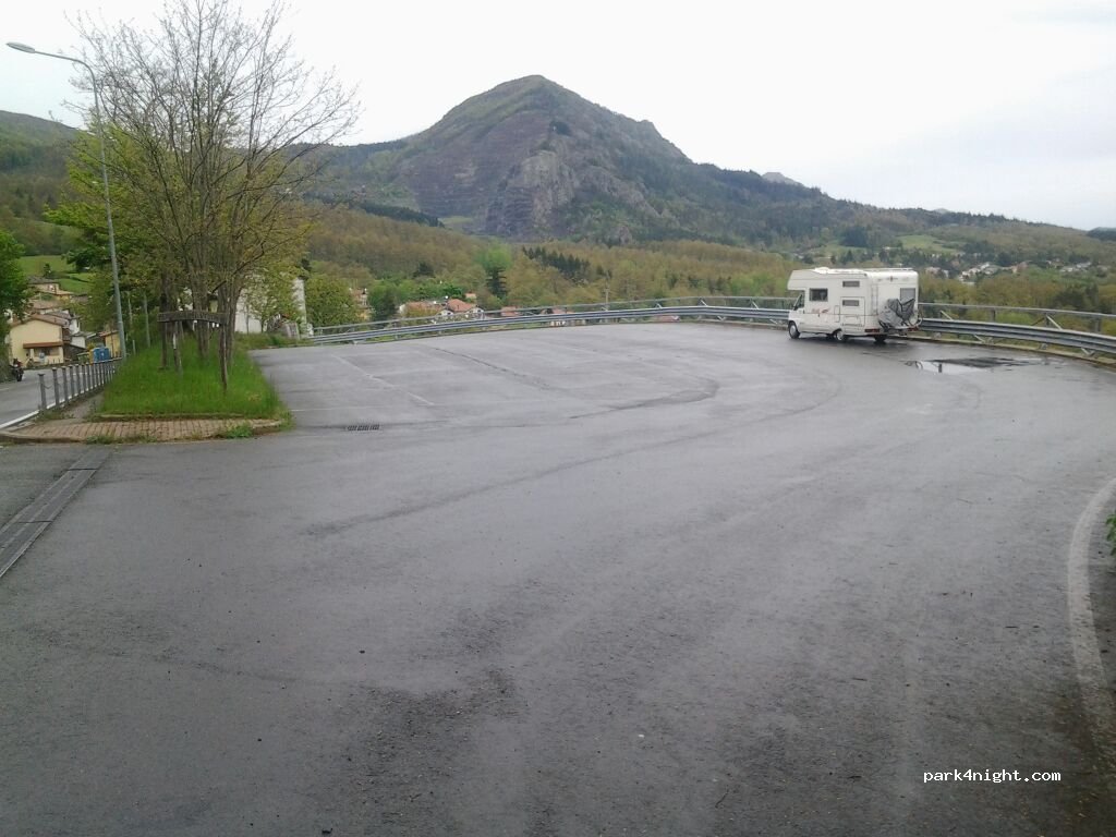 (50033) Firenzuola - 480-650 Strada Regionale 65 — foto