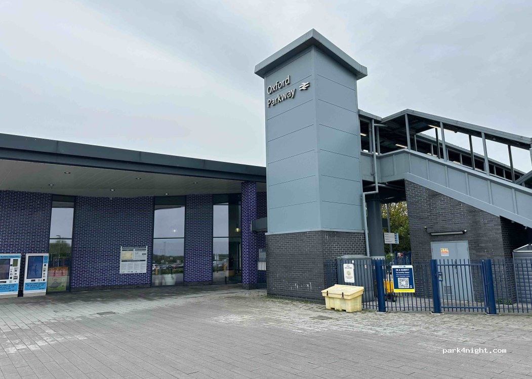 (OX2 8HE) Oxford - Unnamed Road — foto 2