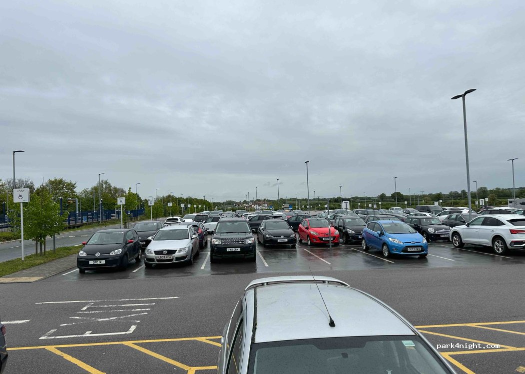 (OX2 8HE) Oxford - Unnamed Road — foto 3