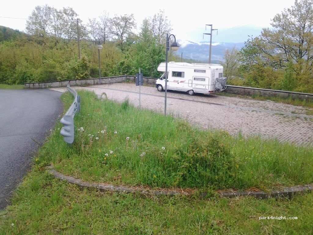 (50033) Firenzuola FI - 110-404 Via della Chiesa — foto