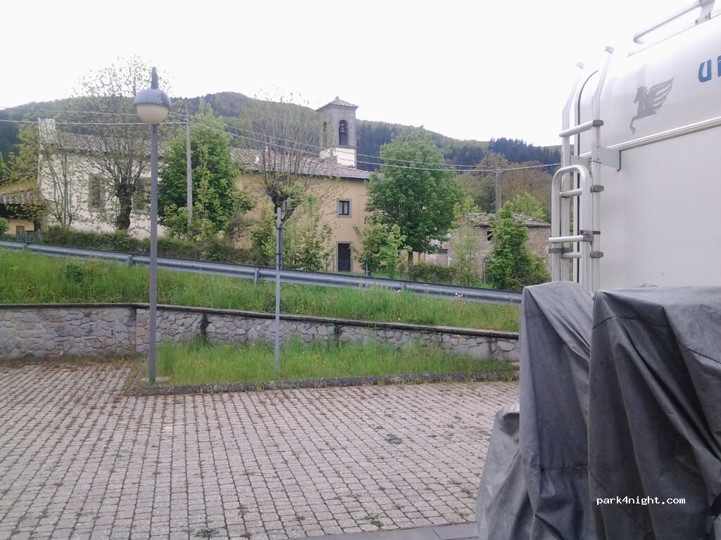 (50033) Firenzuola FI - 110-404 Via della Chiesa — foto 3