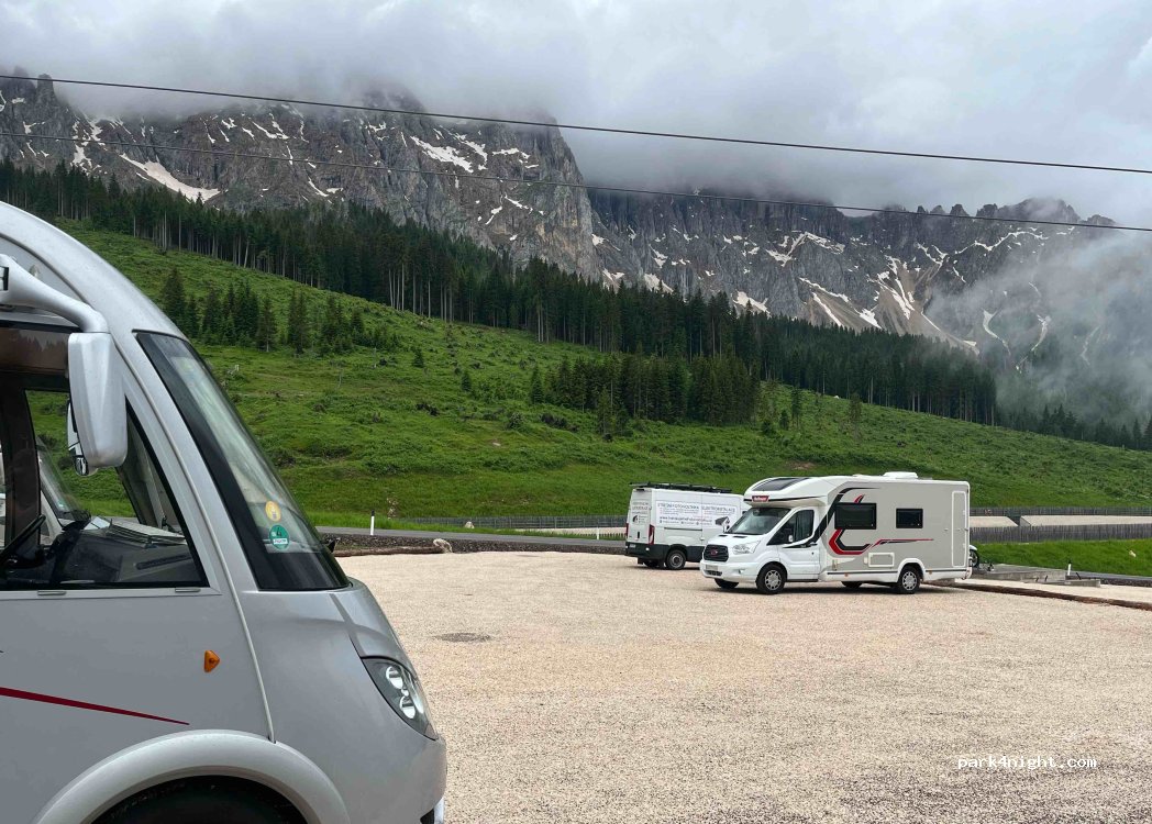 Parcheggio Carezza — foto 2
