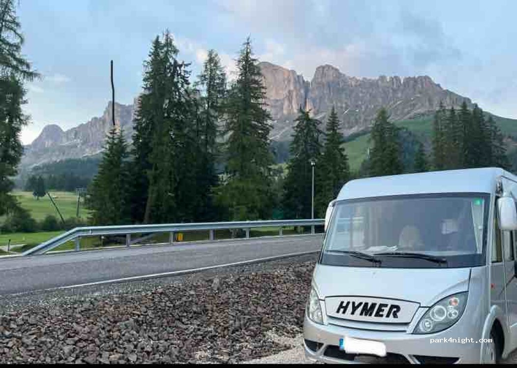 Parcheggio Carezza — foto 3
