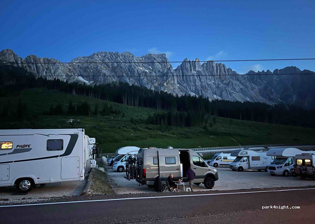 Parcheggio Carezza — foto 4