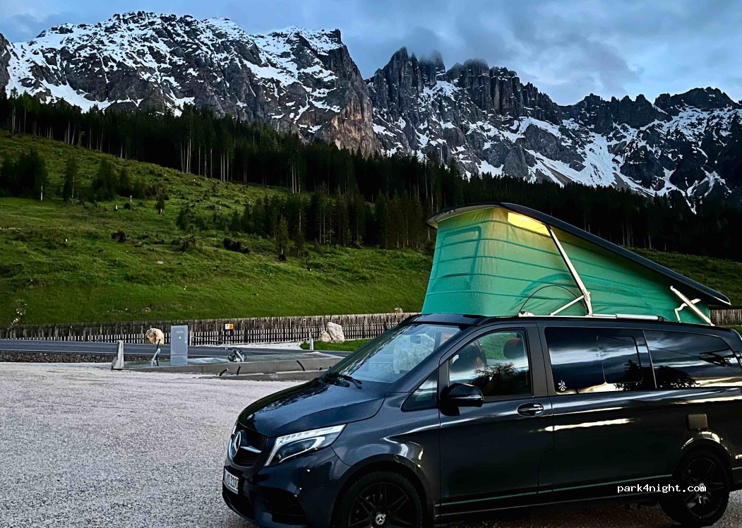 Parcheggio Carezza — foto 5