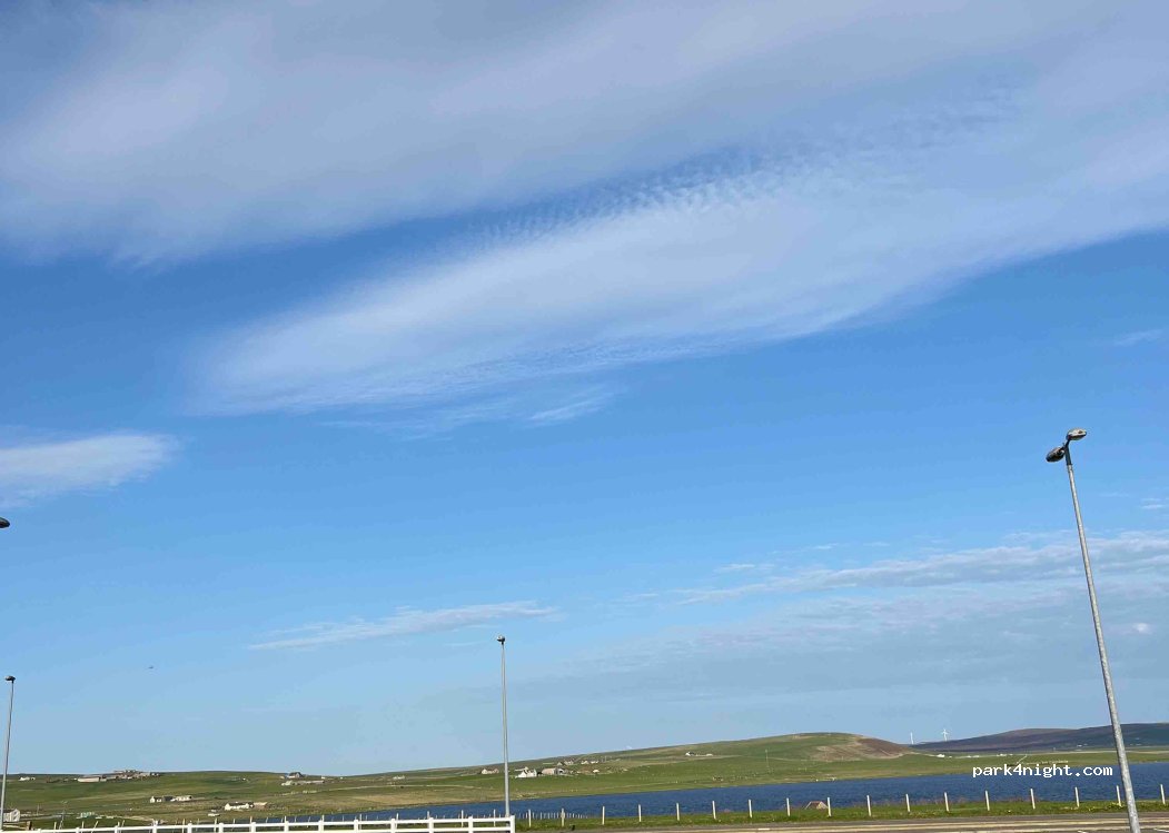(KW17 2LY) Orkney - A967 — foto