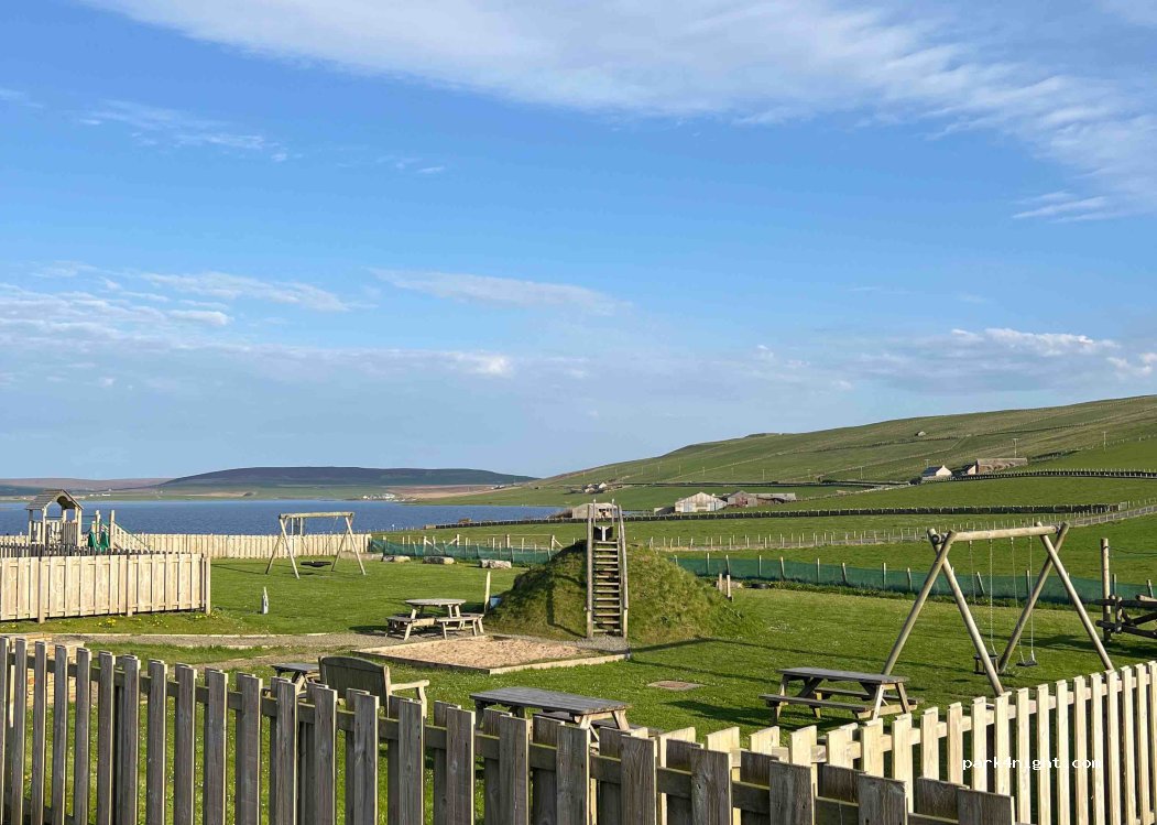 (KW17 2LY) Orkney - A967 — foto 3