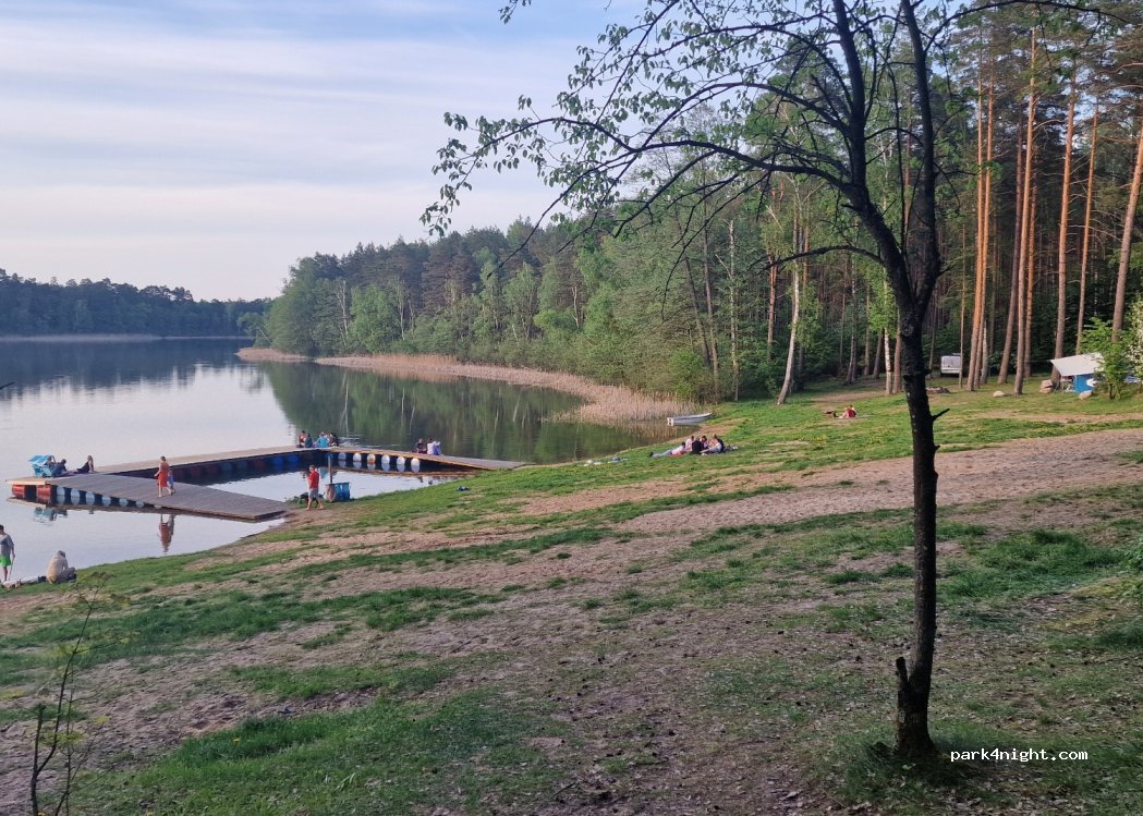 Pole Namiotowe Głęboczek — foto 3