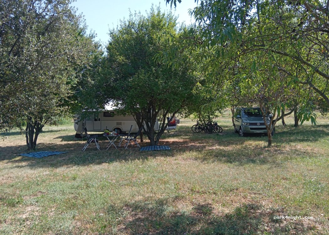 Camping Les Truffiéres — foto 4