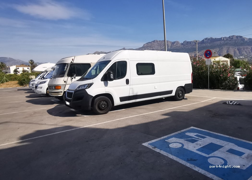 (03590) Altea - 7 Camí de l'Algar — foto 2