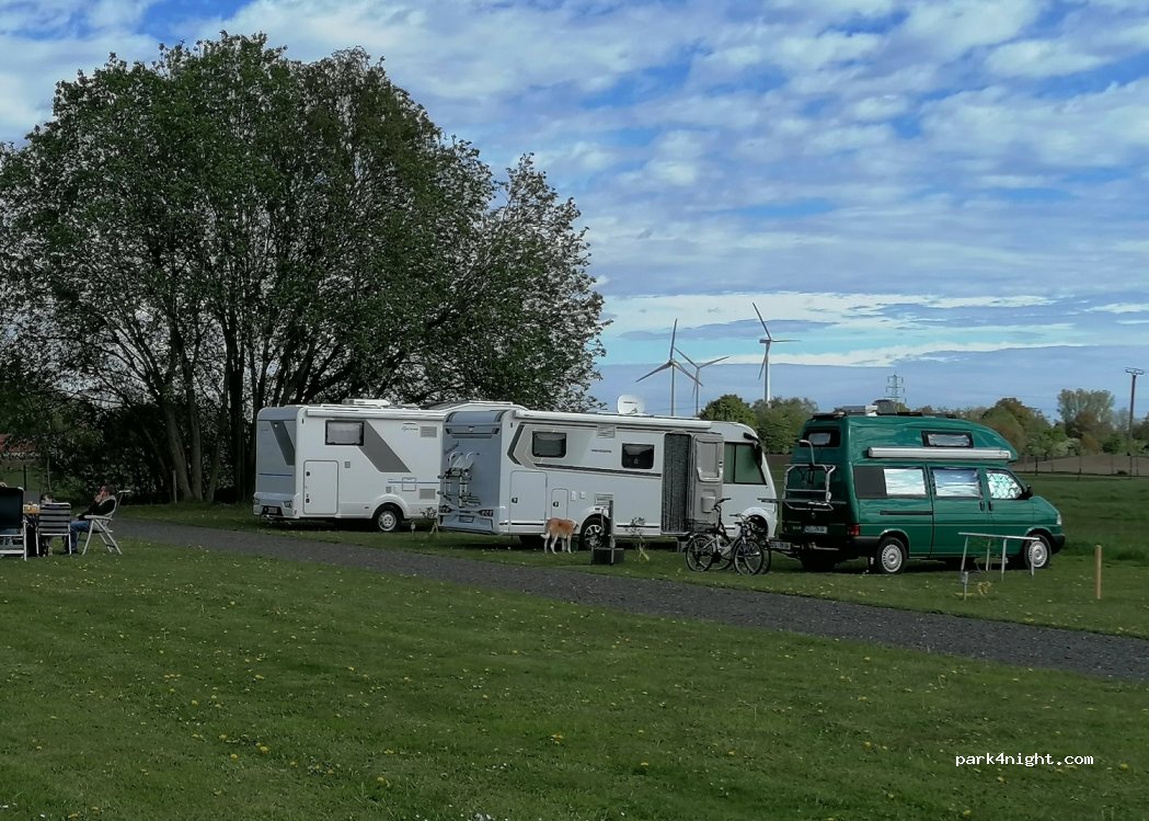 Wohnmobilplatz Minorshof — foto
