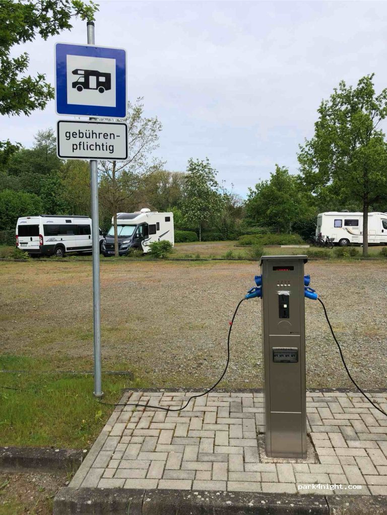 Wohnmobilstellplatz Peine P3 — foto 2