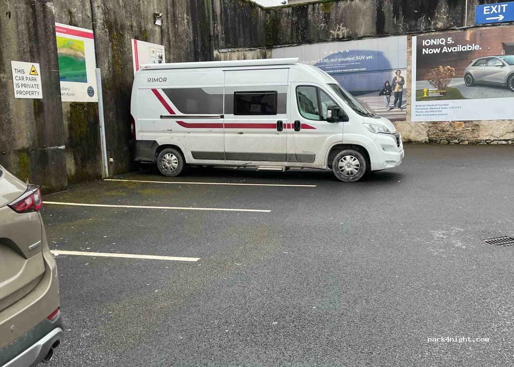 (Y35 EV74) Wexford - Common Quay Street — foto 3