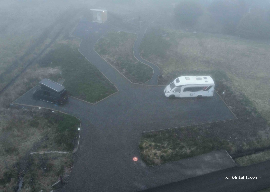 ForbesCroft Huts and Motorhomes — foto