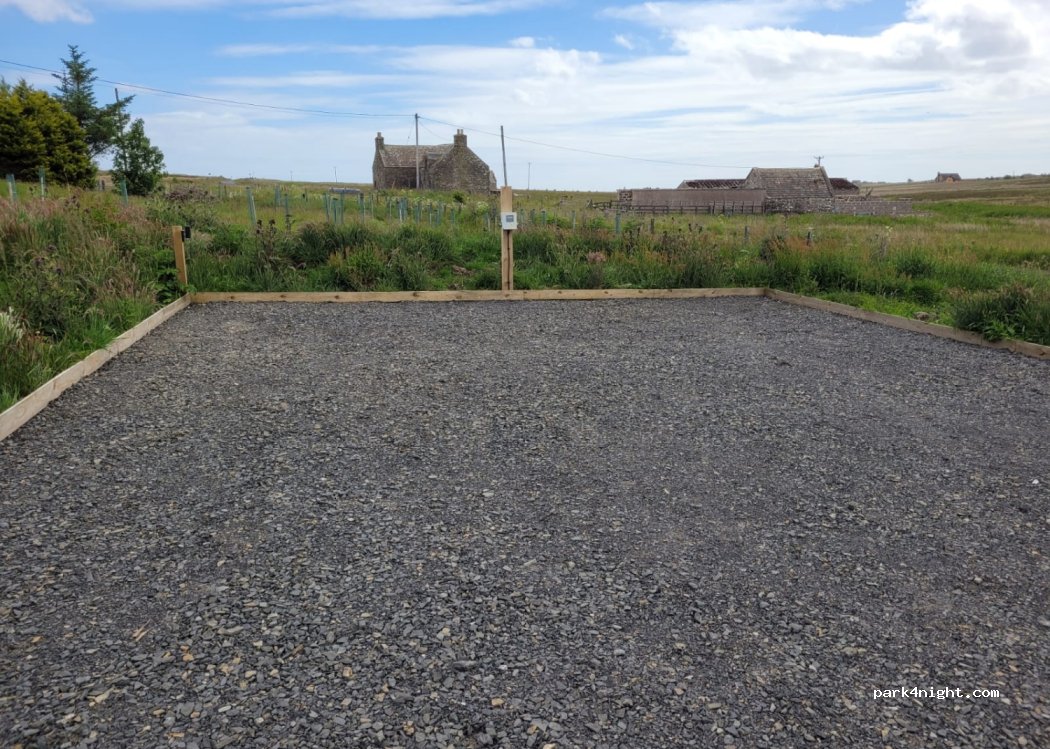 ForbesCroft Huts and Motorhomes — foto 4