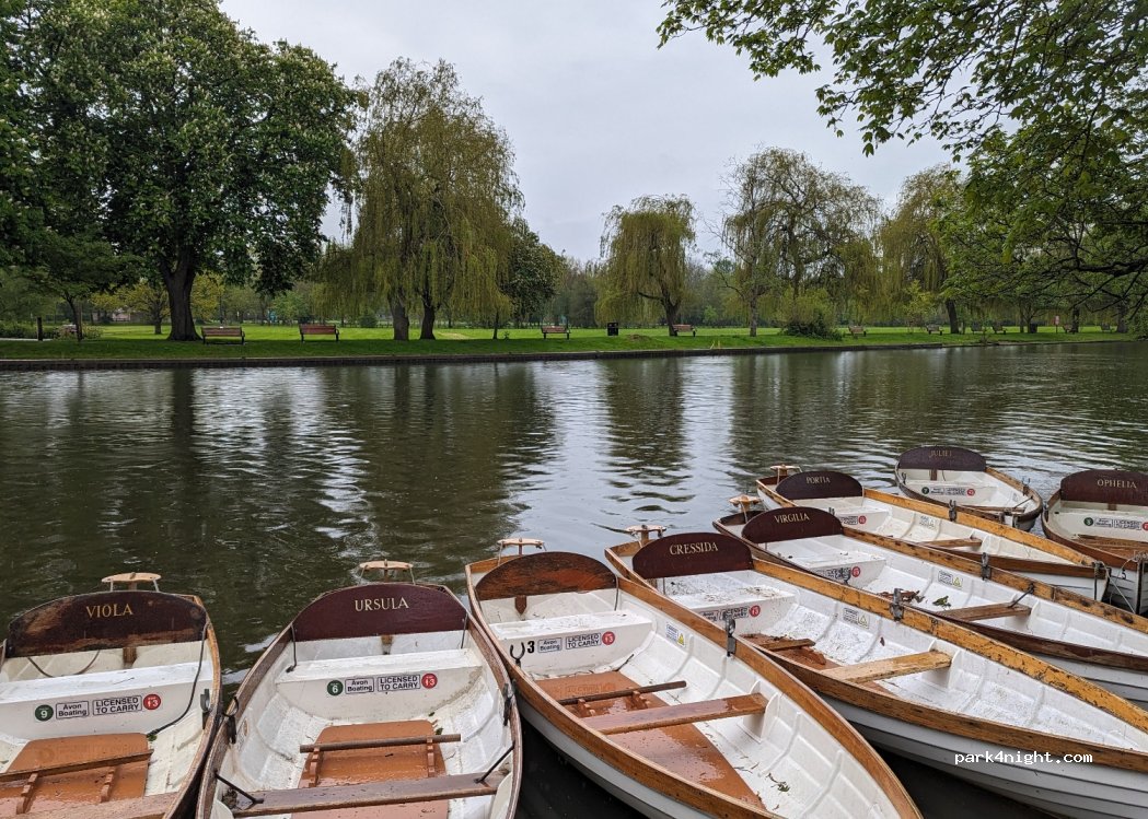 (CV37 6BA) Stratford-upon-Avon - 60 Waterside — foto
