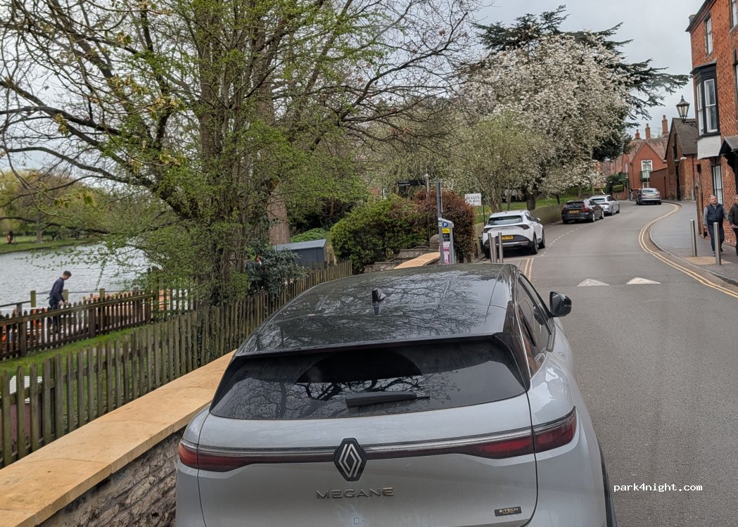 (CV37 6BA) Stratford-upon-Avon - 60 Waterside — foto 3